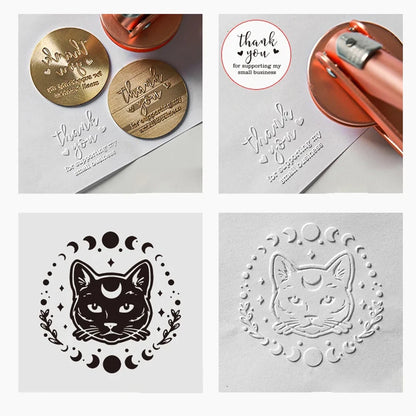 Custom Logo Embosser